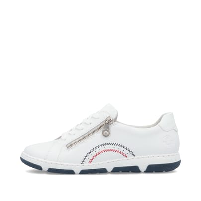 Rieker Damen Schnürschuhe