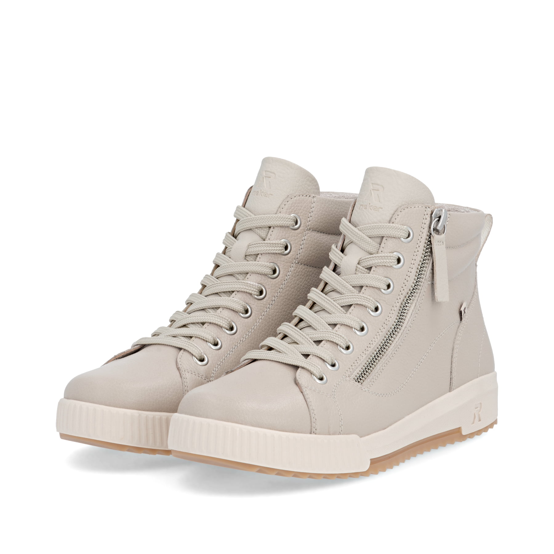 Knchelhohe Sneaker Damen Mit Reissverschluss