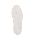 Schwarze Rieker Herren Sneaker Low U0400-00 mit einer abriebfesten Sohle. Schuh Laufsohle.