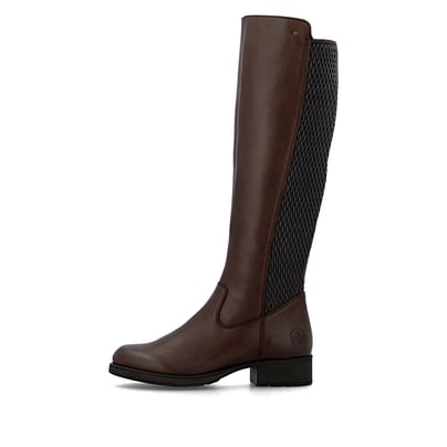 Rieker Femme Bottes cuissardes