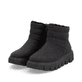 Rosane Rieker Damen Pantoletten W1652-31 mit flexibler und ultra leichter Sohle. Schuh Außenseite gespiegelt.