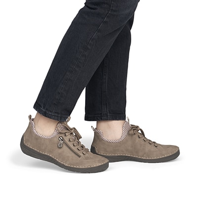 Rieker Damen Slipper