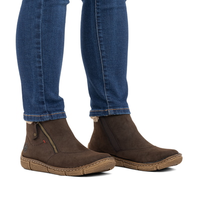 Rieker Damen Kurzstiefel