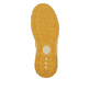 Braune Rieker Herren Sneaker High U0071-68 mit wasserabweisender TEX-Membran. Schuh Laufsohle.