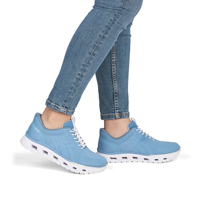 Rieker Damen Slipper