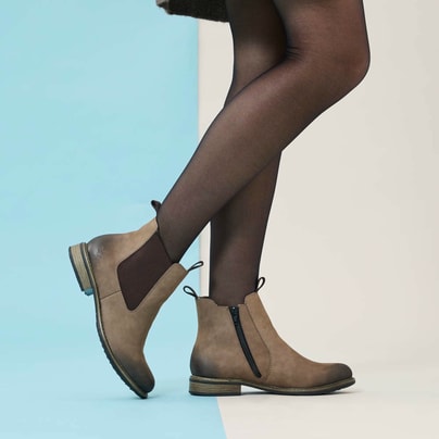 Rieker Femme Chelsea Boots