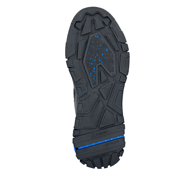 Rieker Herren Schnürstiefel