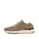 Braune Rieker Herren Sneaker Low U0901-64 mit flexibler und super leichter Sohle. Schuh Außenseite.