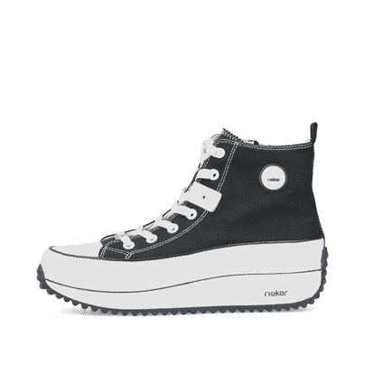 Rieker Damen Sneaker High