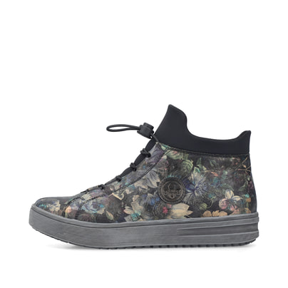Rieker Femme Bottes courtes