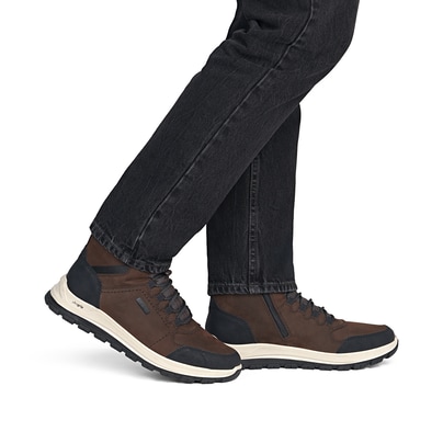 Rieker Homme Bottes à lacets