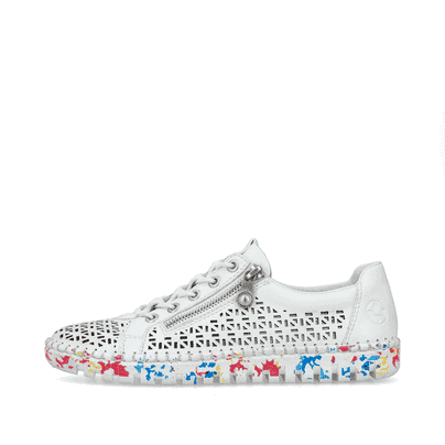 Rieker Damen Slipper