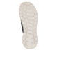 Mocassins Rieker gris pour homme B6658-42 avec fonction easy in Ready2GO. Semelle extérieure de la chaussure.