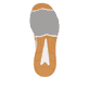 Weiße Rieker Herren Sneaker Low U0906-82 mit Schnürung sowie flexibler Sohle. Schuh Laufsohle.