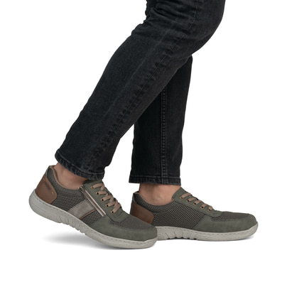 Rieker Homme Chaussures à lacets