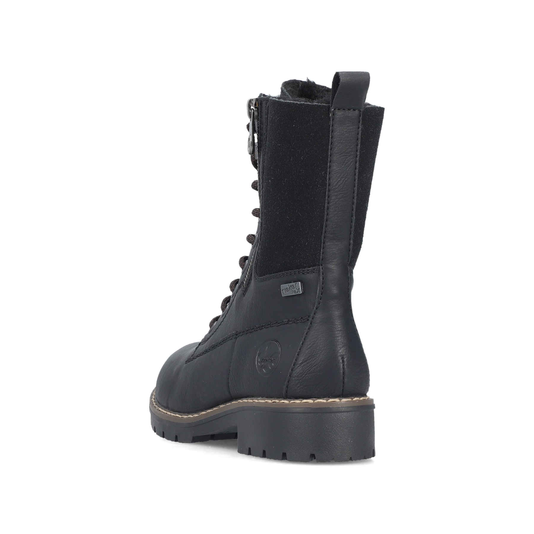 Rieker Damen Schnürstiefel