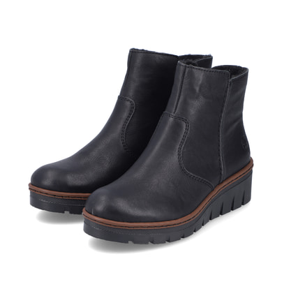 Rieker Femme Bottes courtes