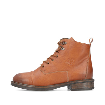 Rieker Damen Schnürstiefel