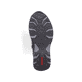 Braune Rieker Damen Schnürstiefel M9640-26 mit wasserabweisender TEX-Membran. Schuh Laufsohle.
