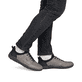 Mocassins Rieker beiges hommes 08150-64 avec la fonctionnalité Highflex. Chaussure au pied.