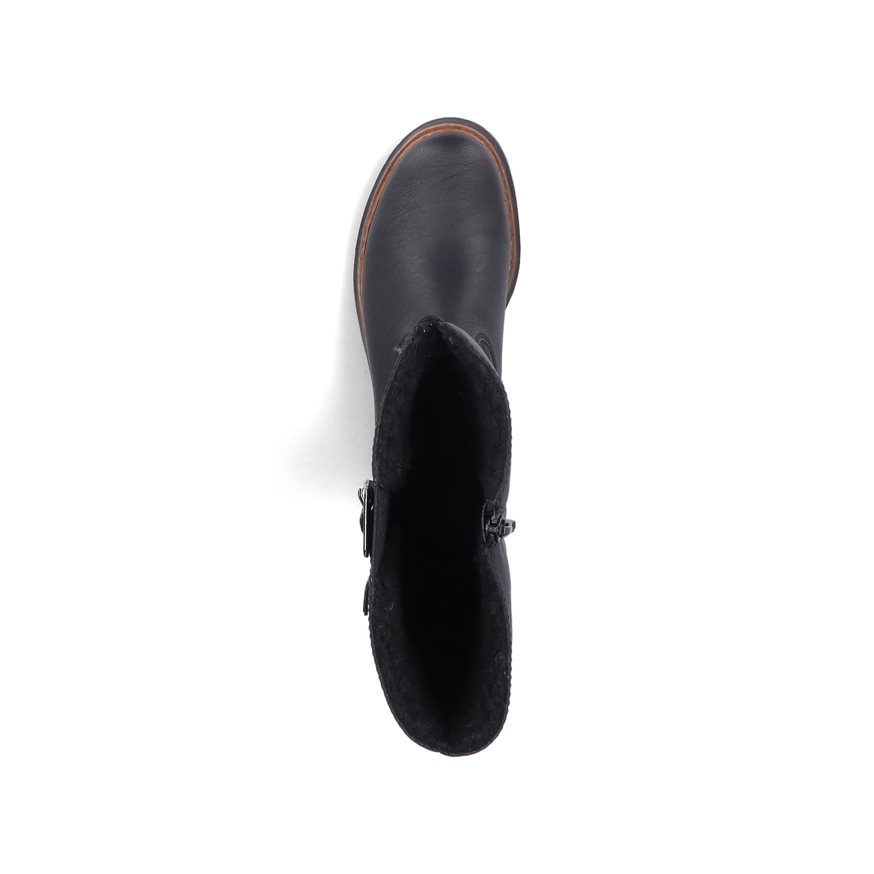 Rieker Femme Bottes cuissardes