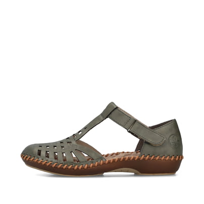 Rieker Damen Slipper
