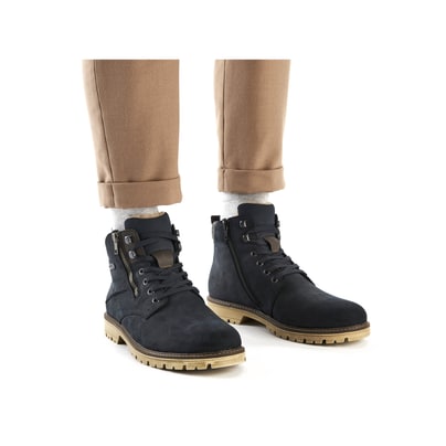 Rieker Homme Bottes à lacets