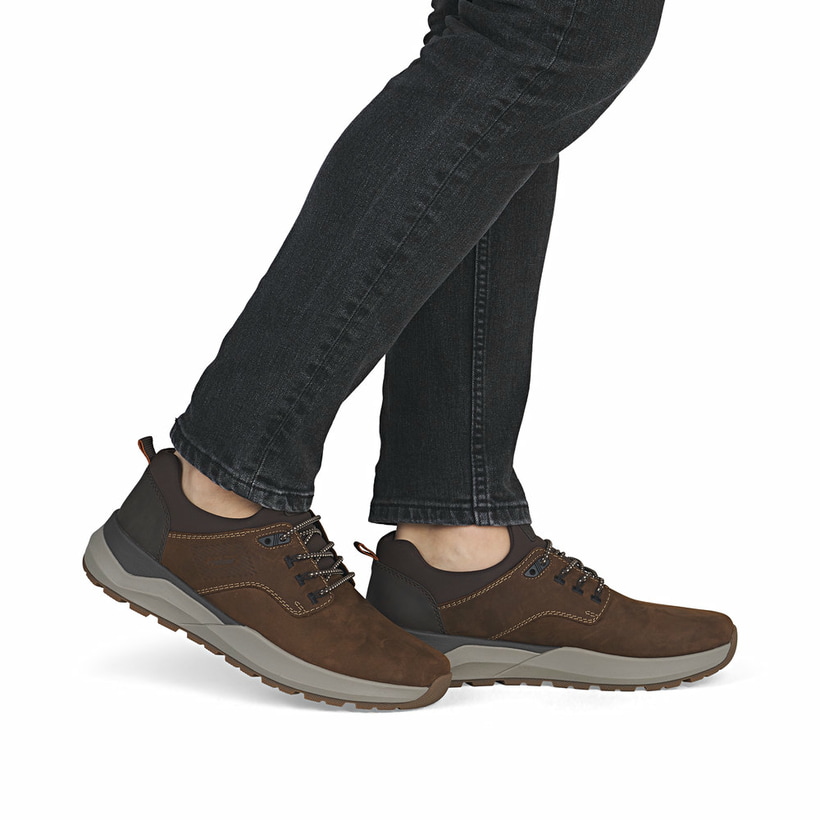 Rieker Boots '03352' | 45 | male enkellaarsjes | enk