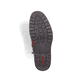 
Karamellbraune Rieker Herren Schnürstiefel 33140-25 mit einer robusten Profilsohle. Schuh Laufsohle