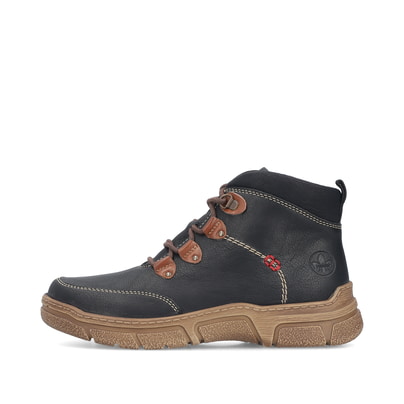 Rieker Damen Schnürstiefel