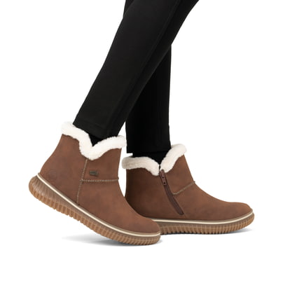 Rieker Damen Kurzstiefel