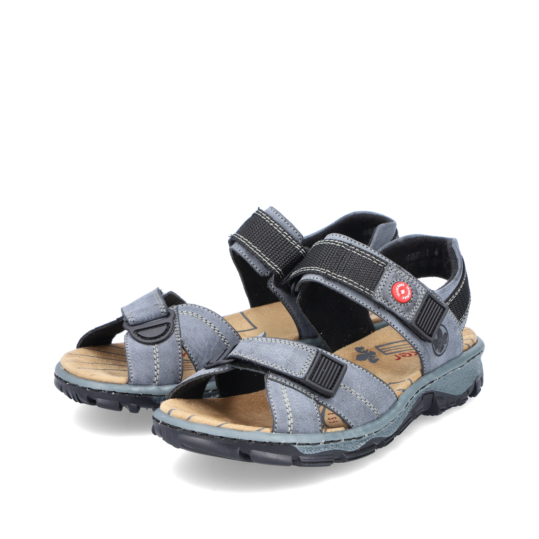Rieker Trekkingsandalen Damen
