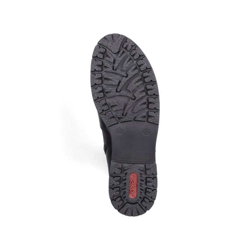 Rieker Damen Schnürstiefel