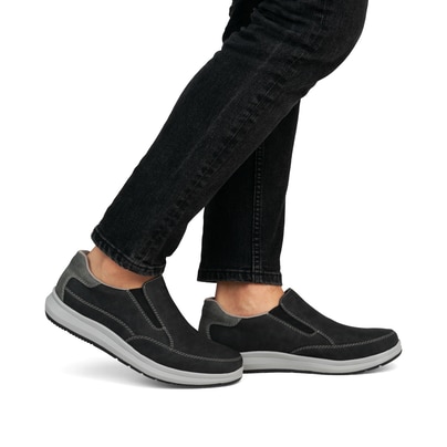 Rieker Homme Mocassins