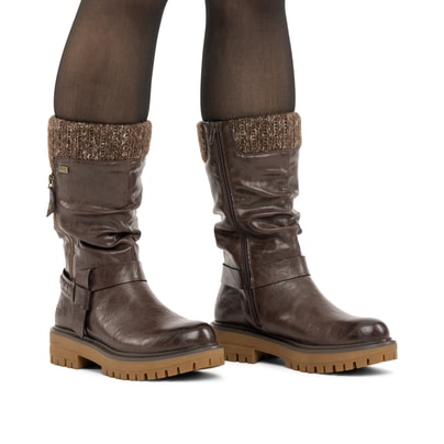 Rieker Damen Hochschaftstiefel