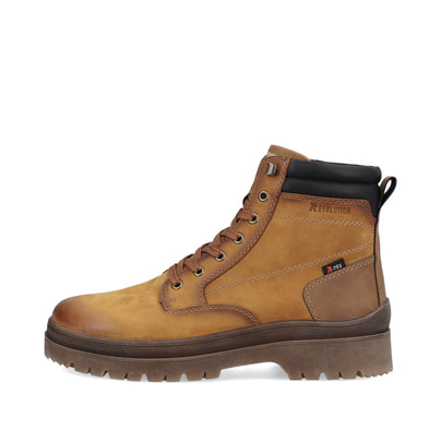 Rieker Herren Schnürstiefel