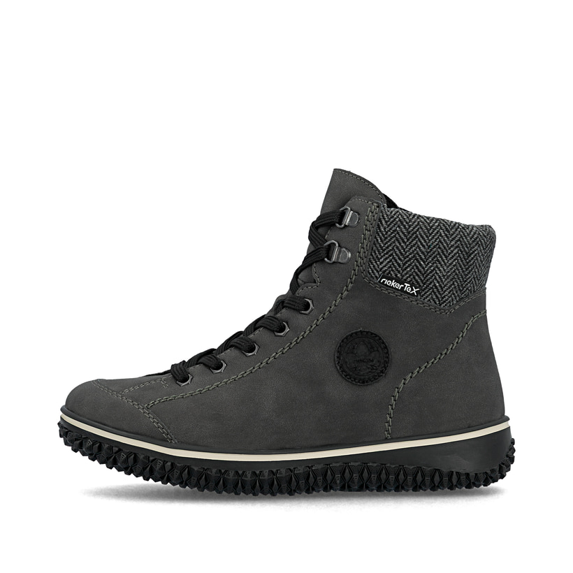 Rieker Damen Schnürstiefel