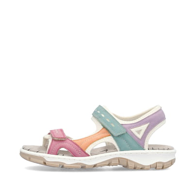 Rieker Damen Trekkingsandalen
