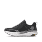 Schwarze Rieker Sport Herren Sneaker Low U4501-00. Schuh Außenseite.