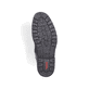 Schwarze Rieker Herren Schnürstiefel 33143-00 aus Glattleder. Schuh Laufsohle.