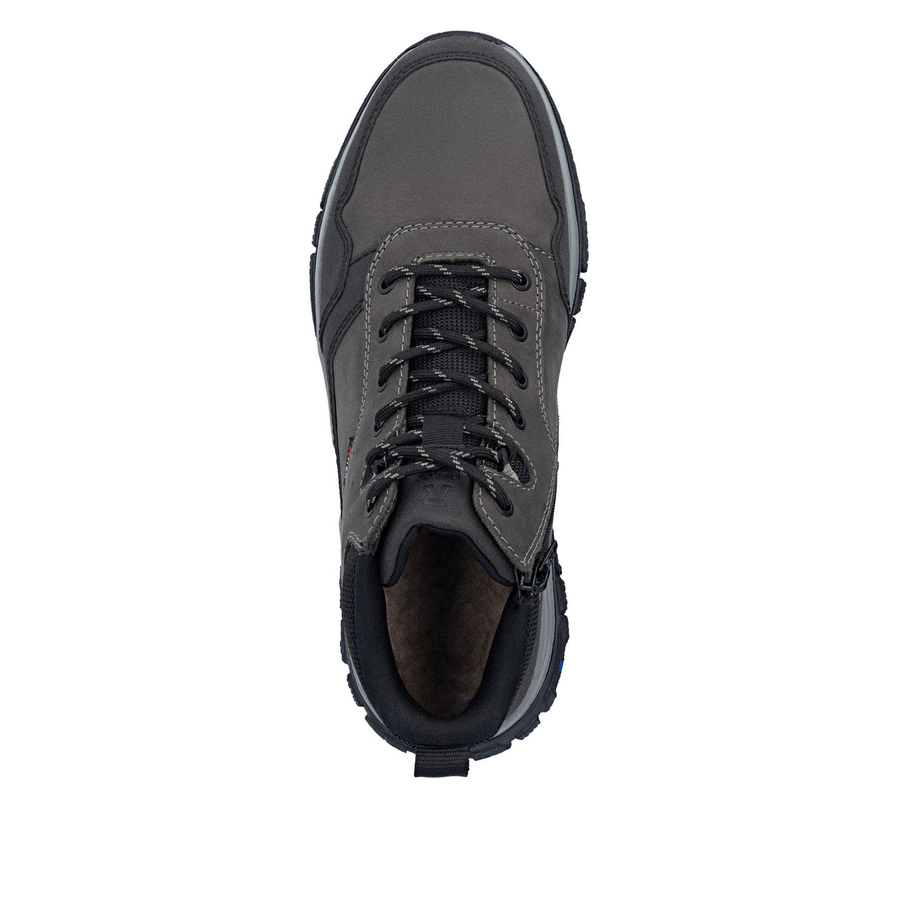 Rieker Herren Schnürstiefel