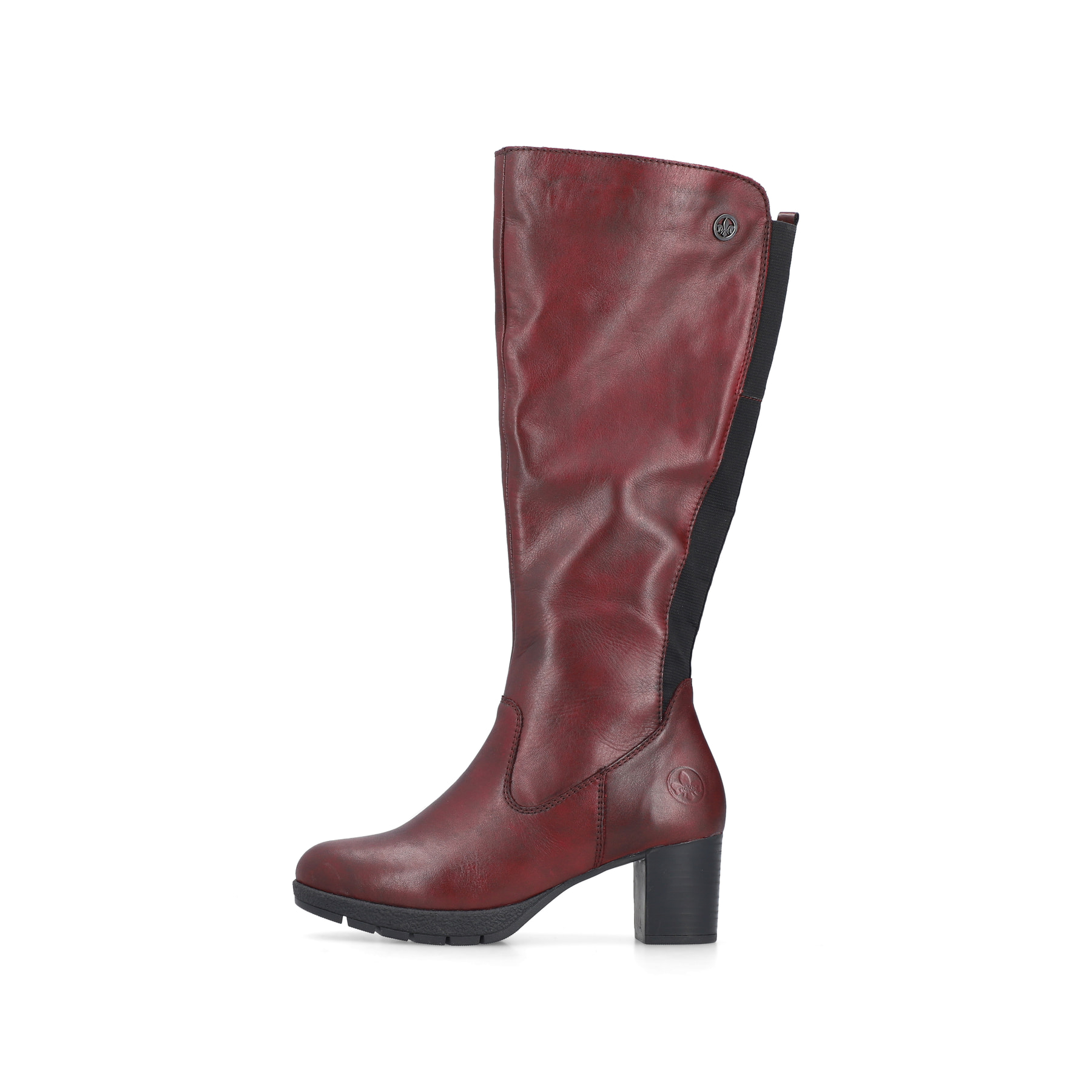 Rieker Femme Bottes cuissardes
