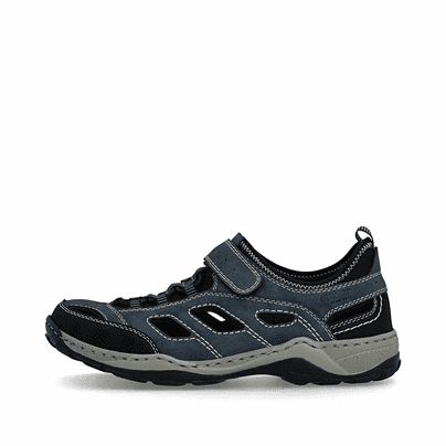 Rieker Herren Trekkingsandalen