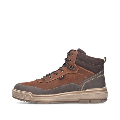 Rieker Homme Bottes à lacets