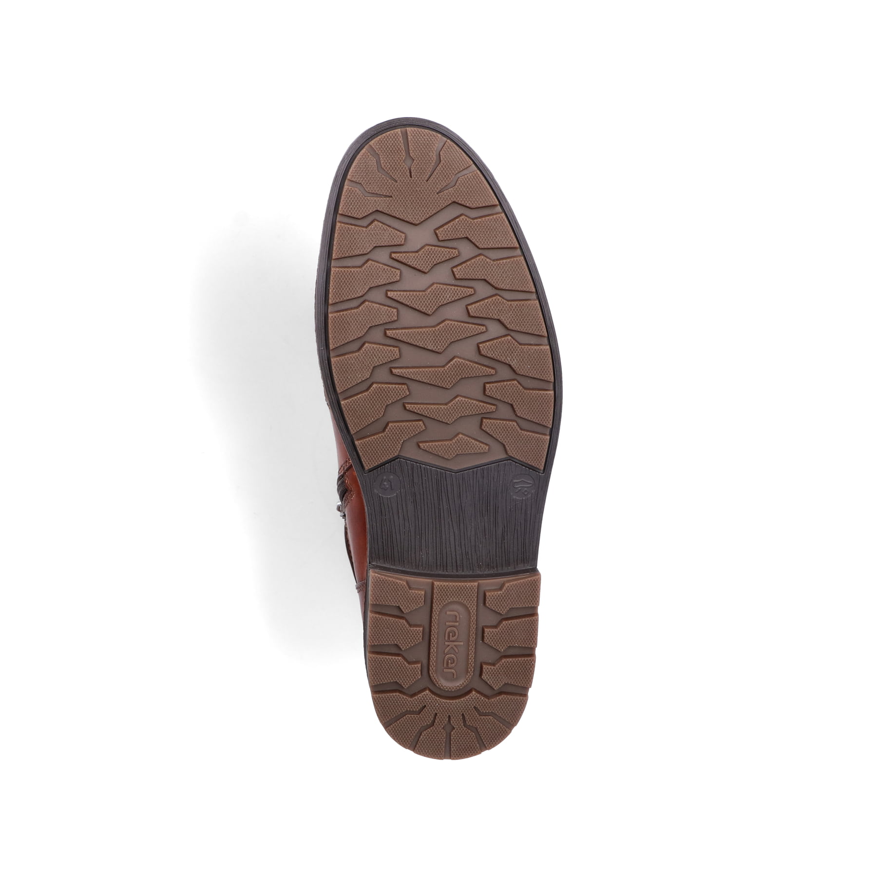Rieker Homme Bottes à lacets