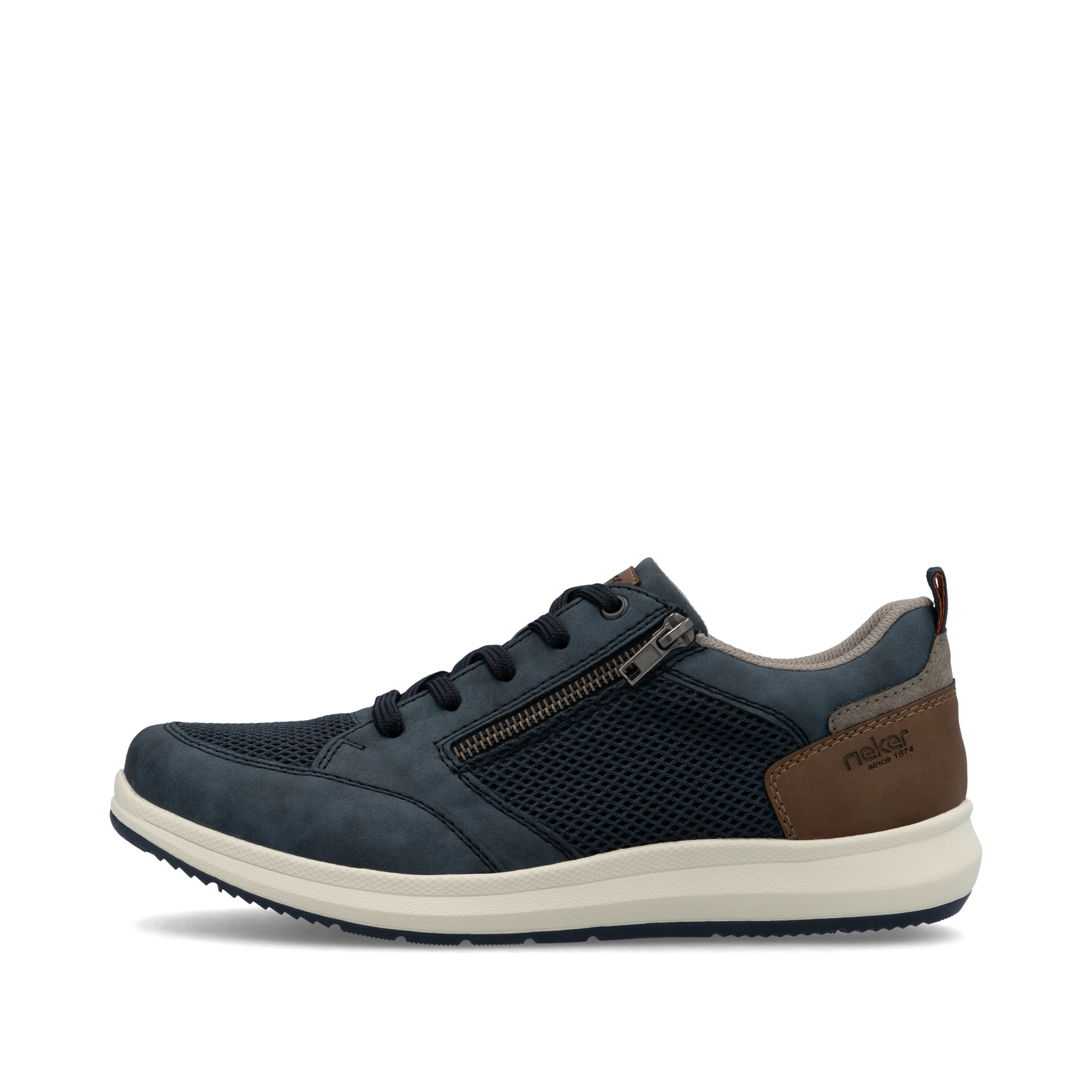 Rieker 11211-14 - Sneaker Rieker Blu Rieker Colore: blu