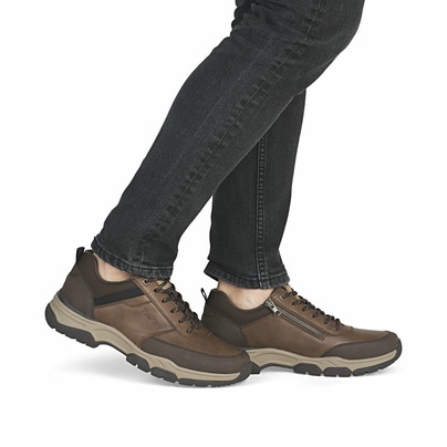 Rieker Herren Sneaker Low