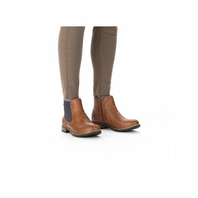 Rieker Damen Chelsea Boots