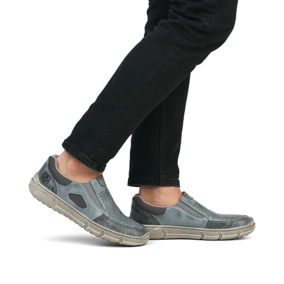Rieker Homme Mocassins