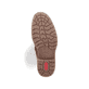 Braune Rieker Herren Schnürstiefel 33440-24 aus Glattleder. Schuh Laufsohle.